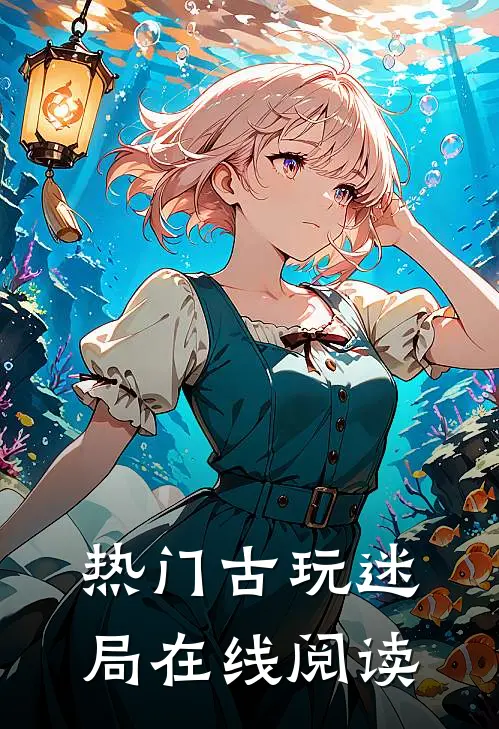 热门古玩迷局在线阅读