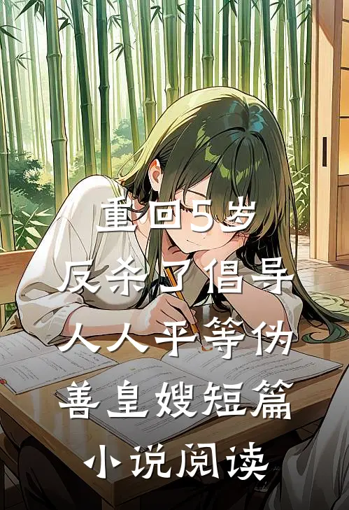 重回5岁，反杀了倡导人人平等伪善皇嫂短篇小说阅读