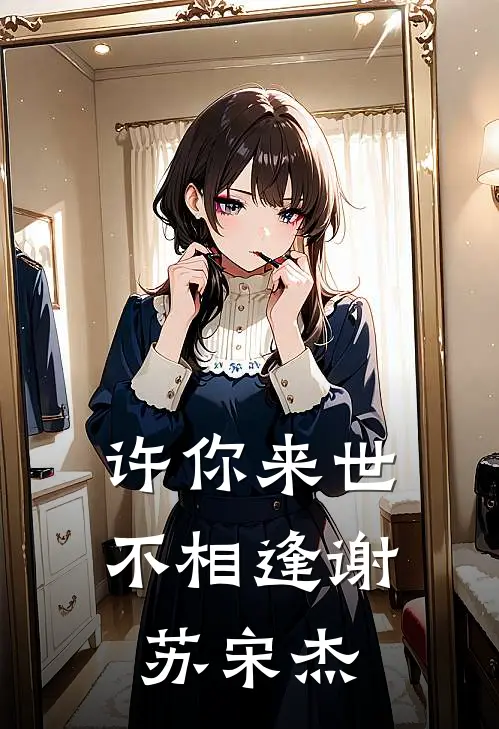 许你来世不相逢 谢苏 宋杰