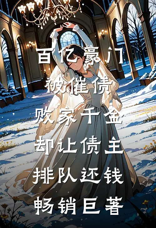 百亿豪门被催债，败家千金却让债主排队还钱畅销巨著