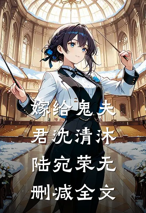嫁给鬼夫君沈清沐陆宛荣无删减全文