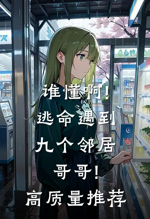 谁懂啊!逃命遇到九个邻居哥哥!高质量推荐
