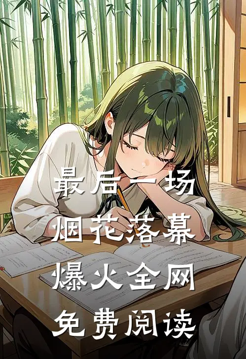 最后一场烟花落幕爆火全网免费阅读