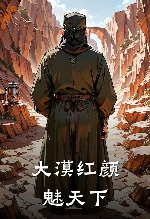 大漠红颜魅天下