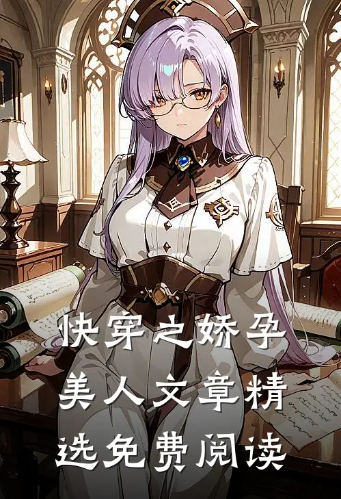 快穿之娇孕美人文章精选免费阅读