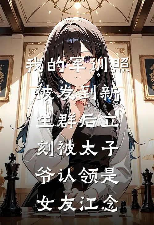 我的军训照被发到新生群后立刻被太子爷认领是女友江念