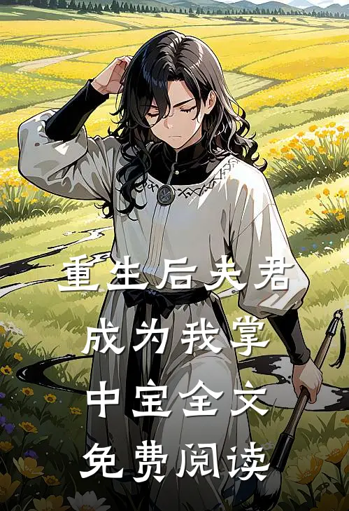 重生后夫君成为我掌中宝全文免费阅读