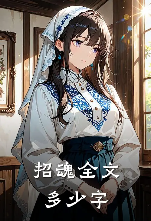 招魂全文多少字