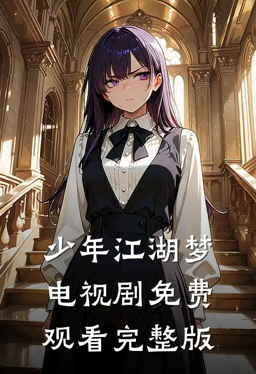 少年江湖梦电视剧免费观看完整版