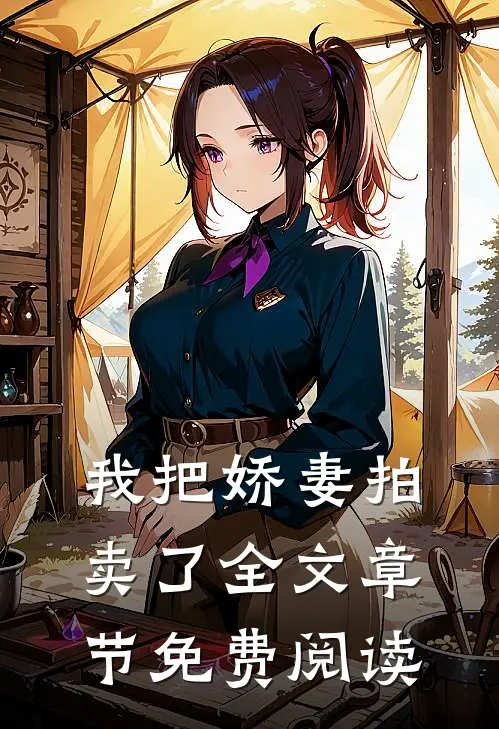 我把娇妻拍卖了全文章节免费阅读