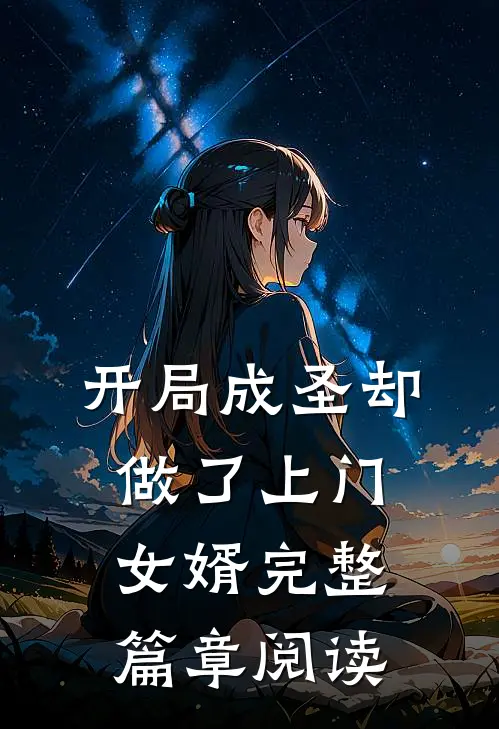 开局成圣却做了上门女婿完整篇章阅读