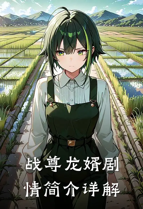 战尊龙婿剧情简介详解