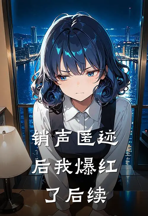 销声匿迹后我爆红了后续