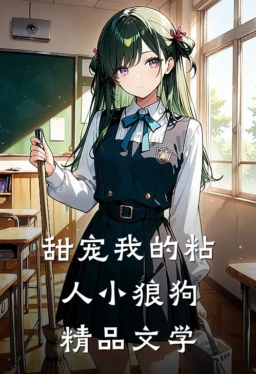 甜宠我的粘人小狼狗精品文学