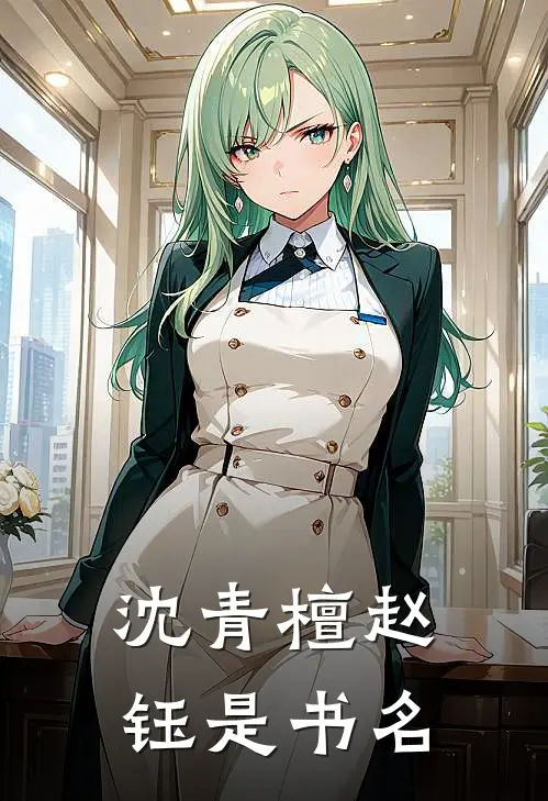 沈青檀赵钰是书名