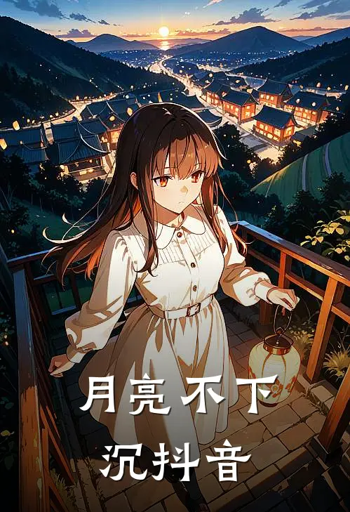 月亮不下沉抖音