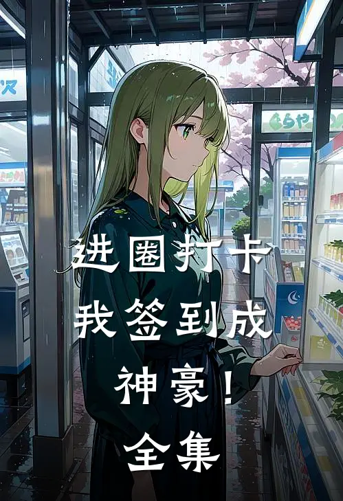 进圈打卡，我签到成神豪！全集