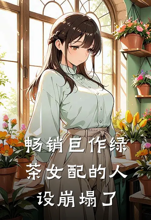 畅销巨作绿茶女配的人设崩塌了