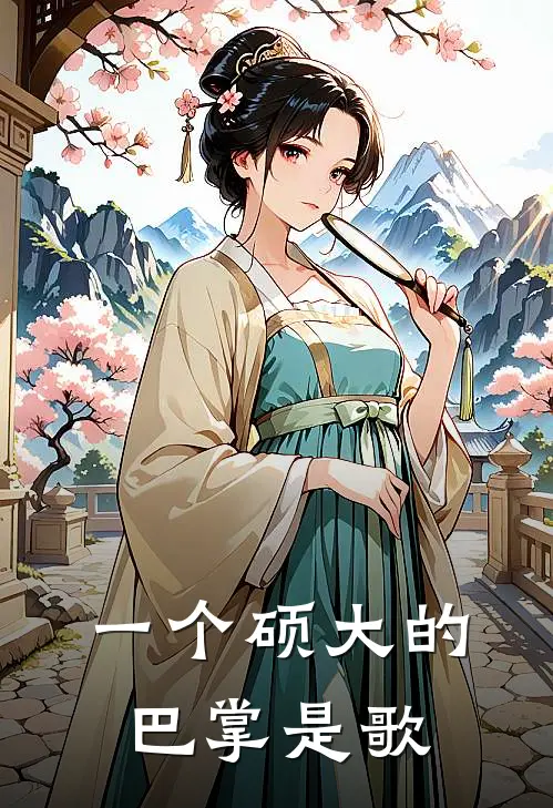 一个硕大的巴掌是歌