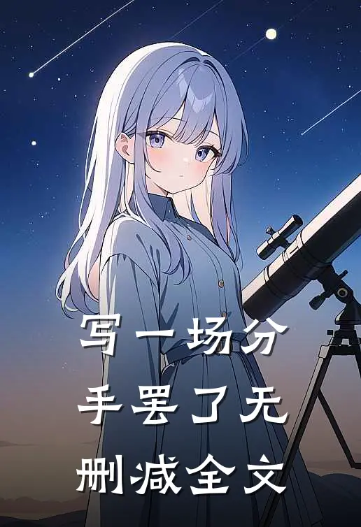 写一场分手罢了无删减全文