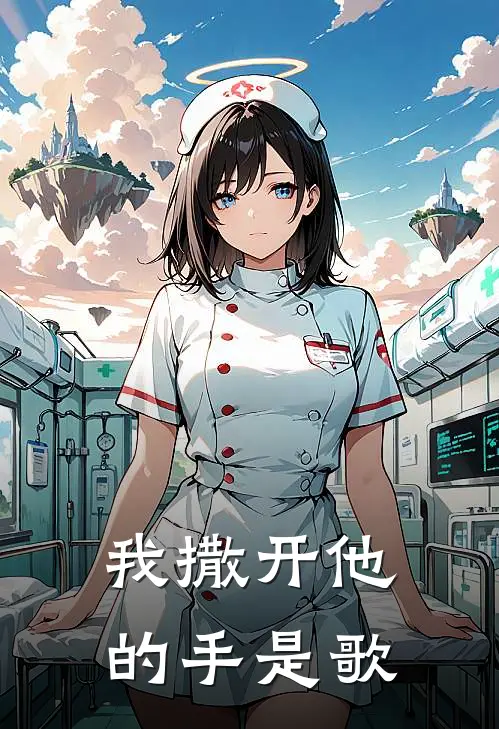 我撒开他的手是歌