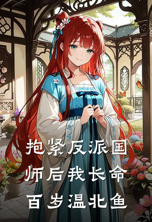 抱紧反派国师后我长命百岁 温北鱼