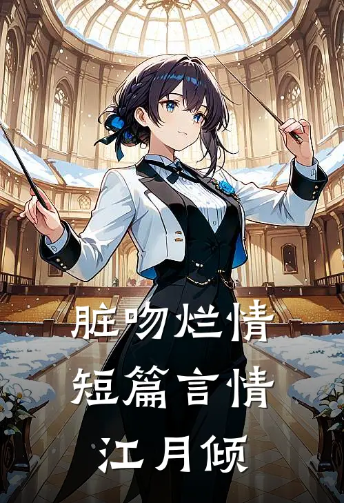 脏吻烂情短篇言情江月倾