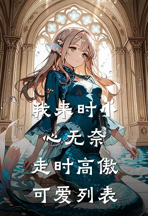 我来时小心无奈，走时高傲可爱列表