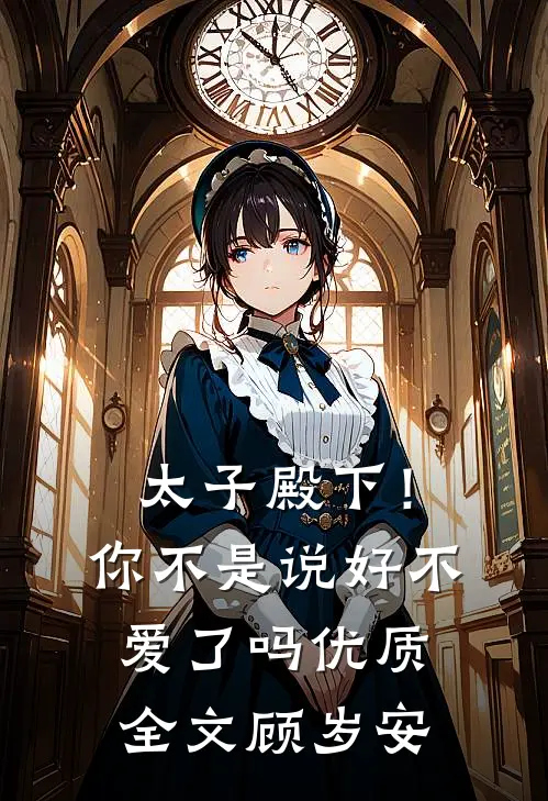 太子殿下！你不是说好不爱了吗优质全文顾岁安