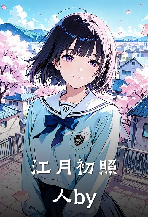 江月初照人by