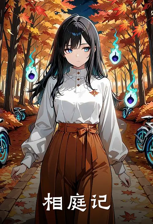 相庭记