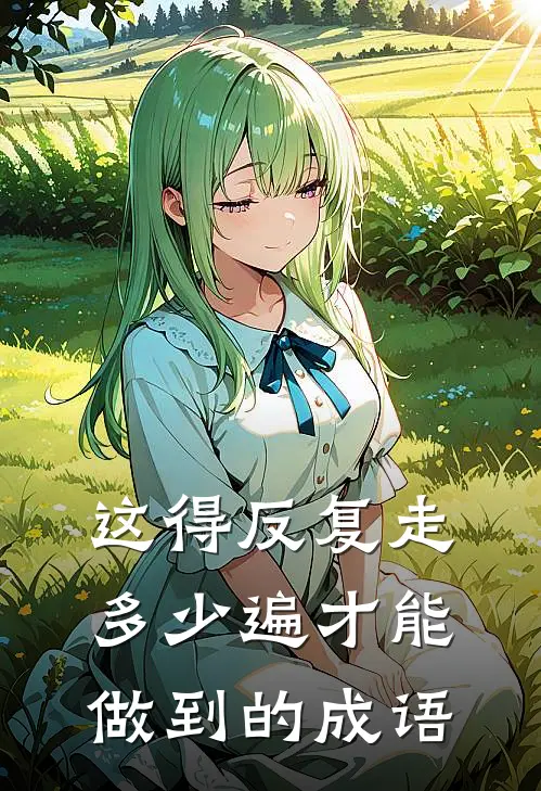 这得反复走多少遍才能做到的成语