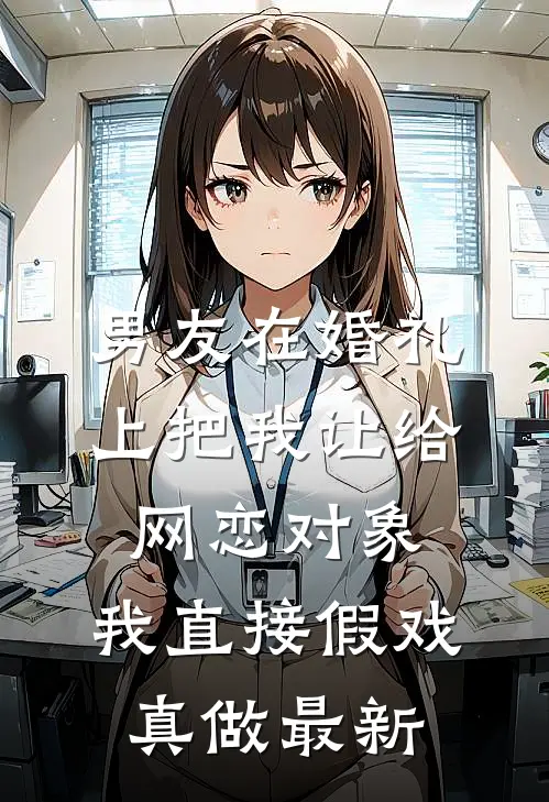 男友在婚礼上把我让给网恋对象，我直接假戏真做最新