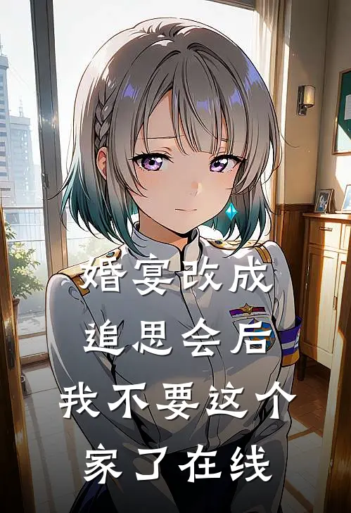婚宴改成追思会后，我不要这个家了在线