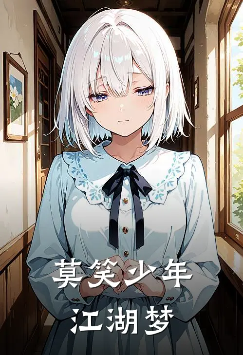 莫笑少年江湖梦