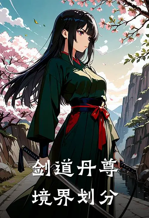 剑道丹尊境界划分