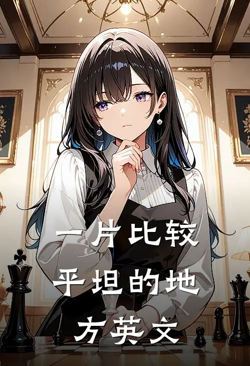 一片比较平坦的地方英文