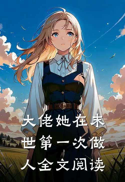 大佬她在末世第一次做人全文阅读
