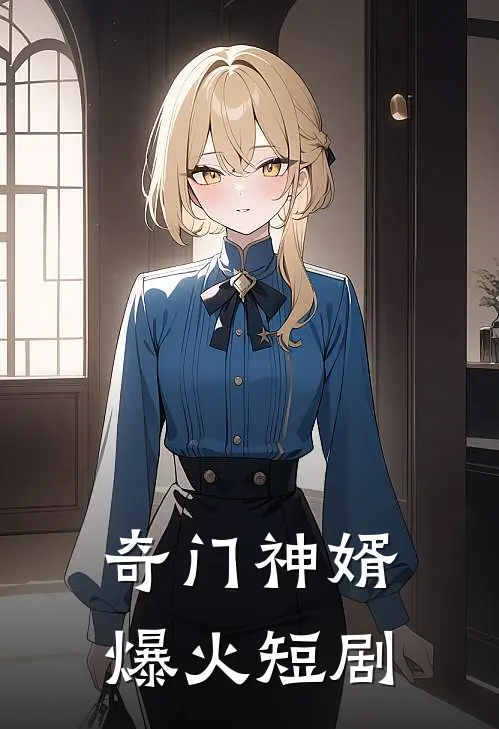 奇门神婿爆火短剧