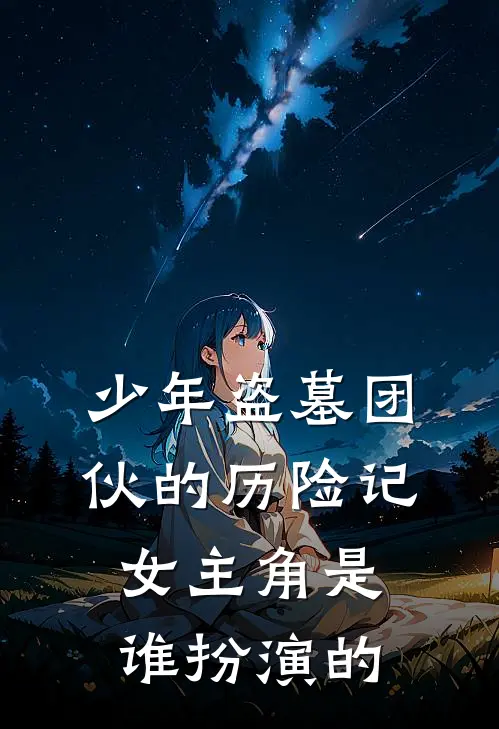 少年盗墓团伙的历险记女主角是谁扮演的