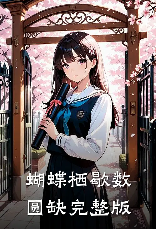 蝴蝶栖歇数圆缺完整版