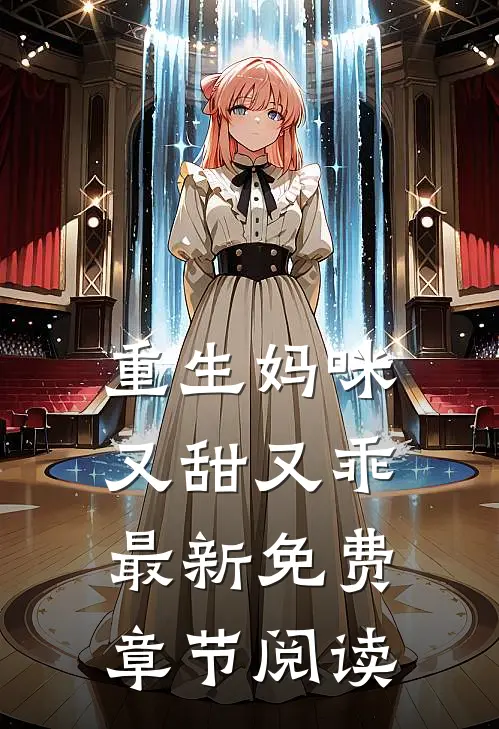重生妈咪又甜又乖最新免费章节阅读