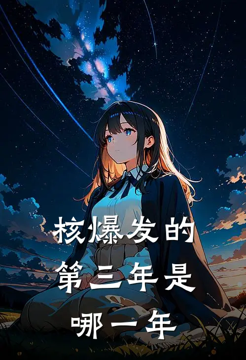 核爆发的第三年是哪一年