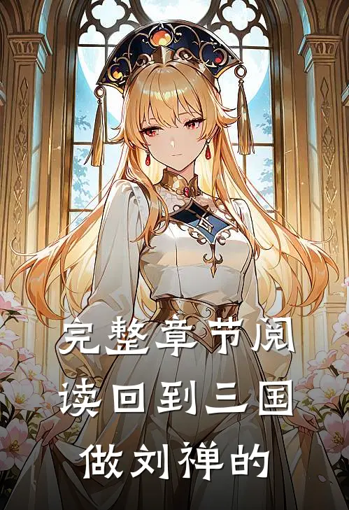 完整章节阅读回到三国做刘禅的