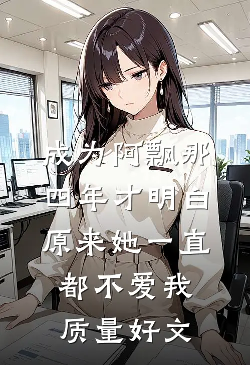 成为阿飘那四年才明白，原来她一直都不爱我质量好文