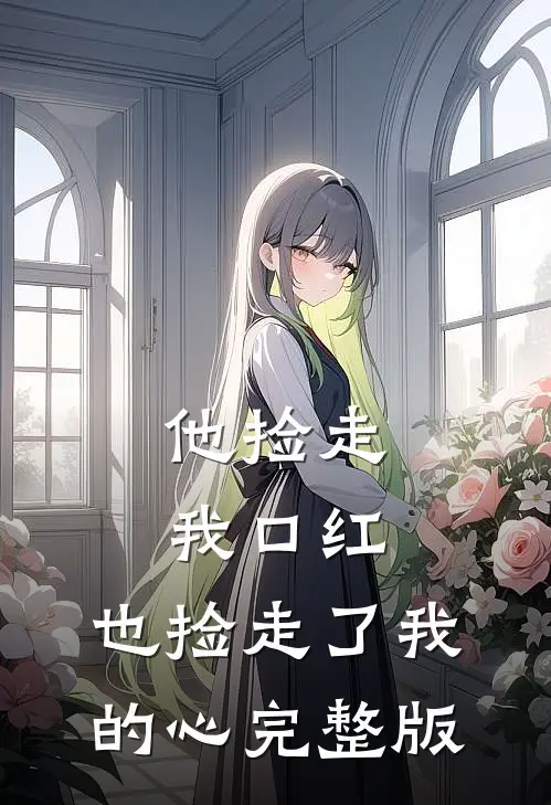 他捡走我口红，也捡走了我的心完整版