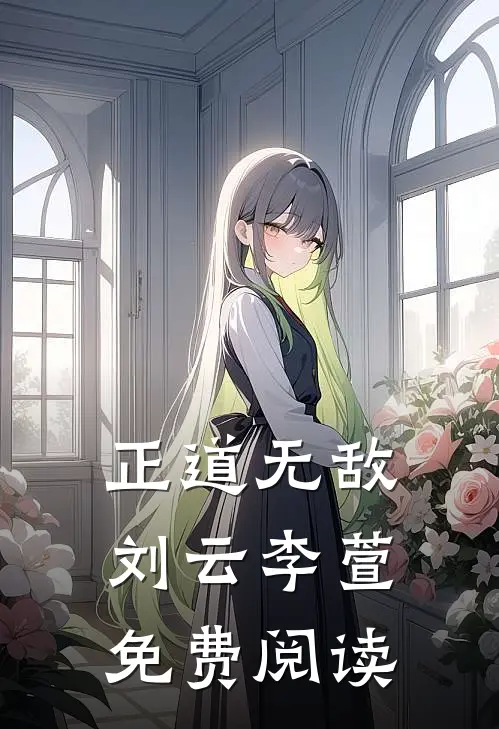 正道无敌刘云李萱免费阅读