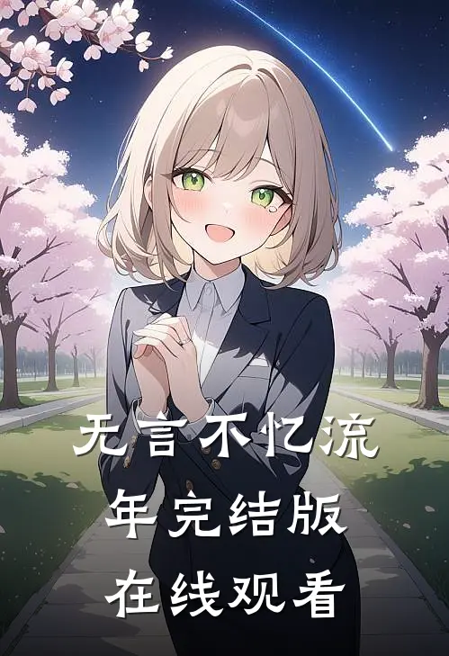 无言不忆流年完结版在线观看