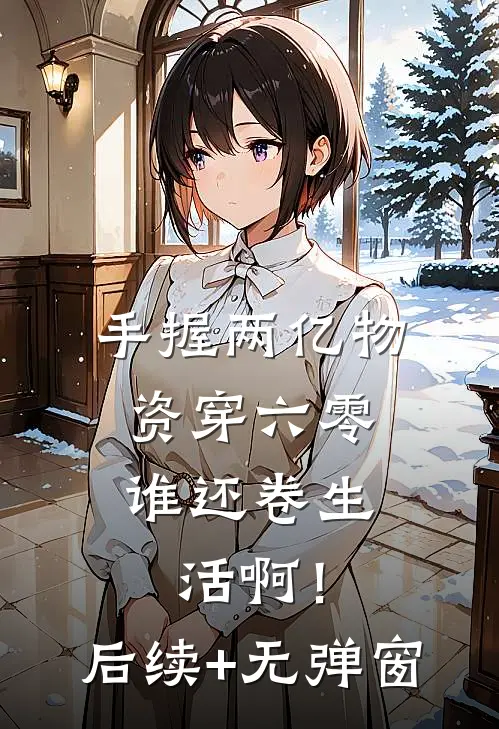手握两亿物资穿六零，谁还卷生活啊！后续+无弹窗