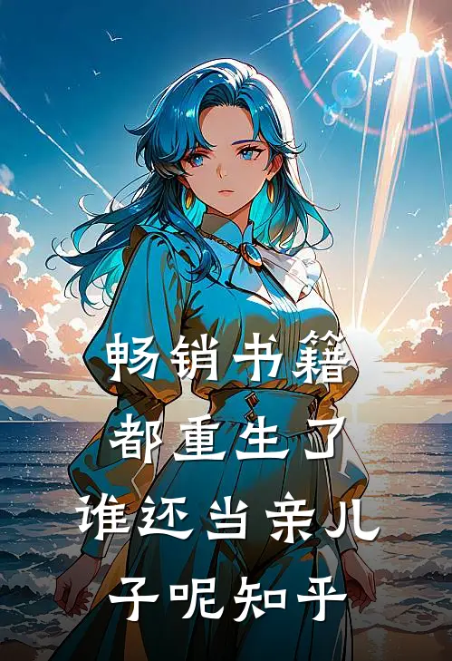 畅销书籍都重生了,谁还当亲儿子呢知乎